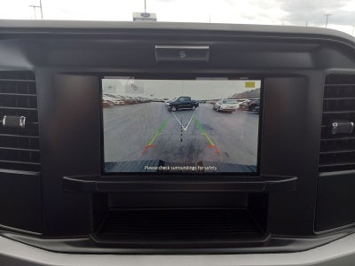 2026 Ford Super Duty F-250 SRW XL 4WD SuperCab 8' Box