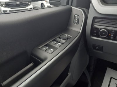 2026 Ford Super Duty F-250 SRW XL 4WD SuperCab 8' Box