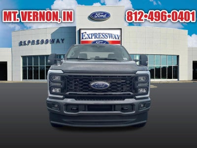 2026 Ford Super Duty F-250 SRW XL 4WD SuperCab 8' Box