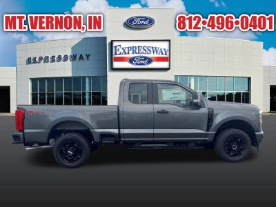 2026 Ford Super Duty F-250 SRW XL 4WD SuperCab 8' Box