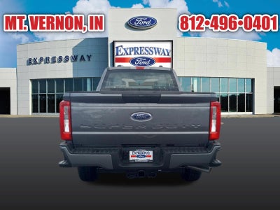 2026 Ford Super Duty F-250 SRW XL 4WD SuperCab 8' Box