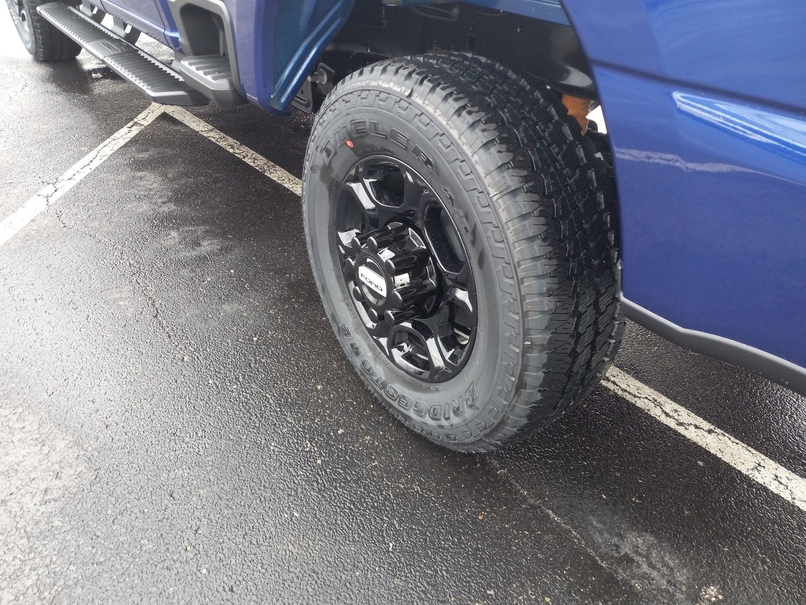 2026 Ford Super Duty F-250 SRW XL 4WD SuperCab 8' Box