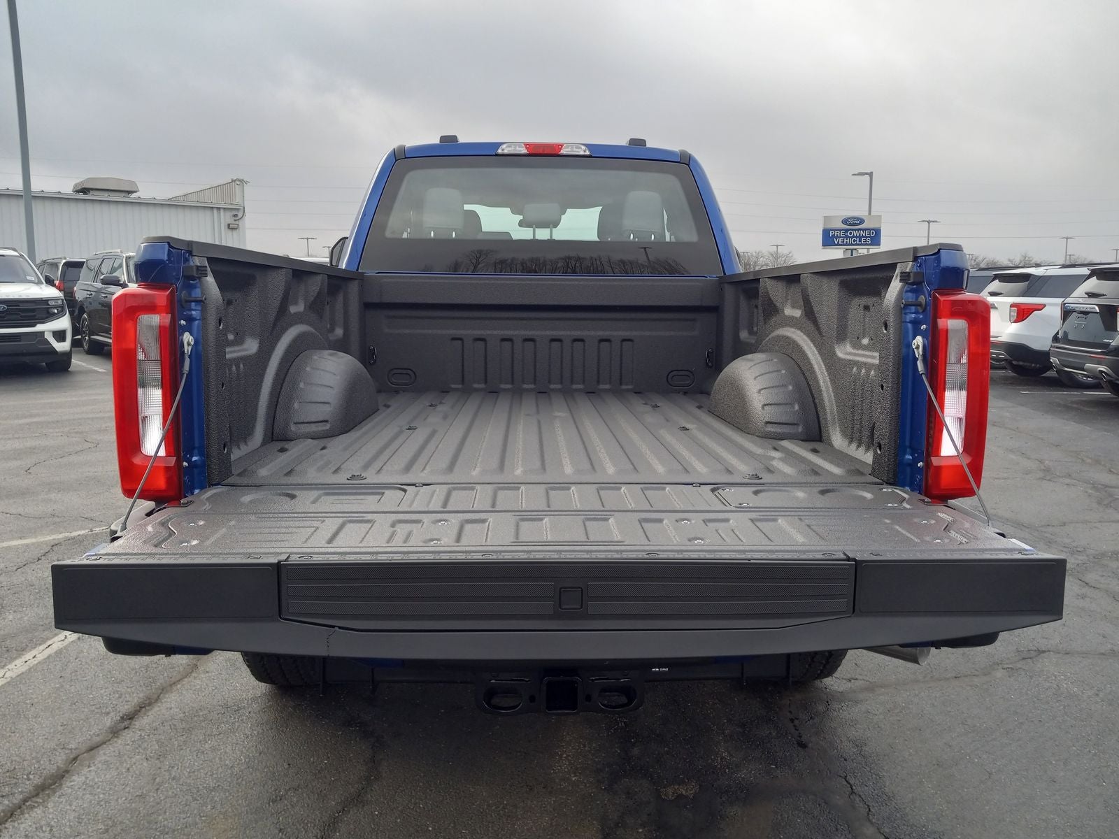 2026 Ford Super Duty F-250 SRW XL 4WD SuperCab 8' Box