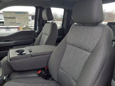 2026 Ford Super Duty F-250 SRW XL 4WD SuperCab 8' Box