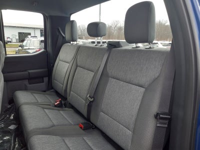 2026 Ford Super Duty F-250 SRW XL 4WD SuperCab 8' Box