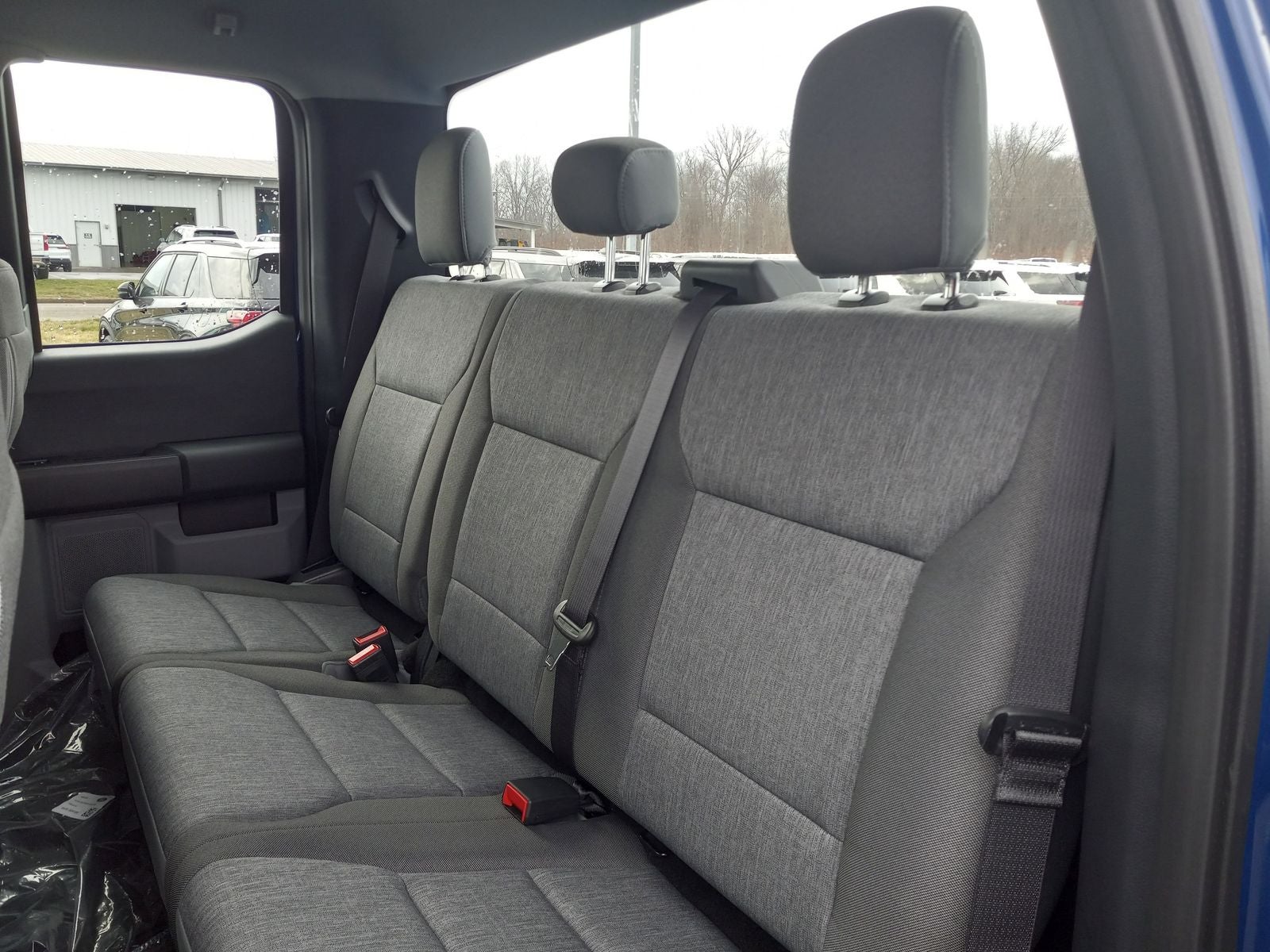 2026 Ford Super Duty F-250 SRW XL 4WD SuperCab 8' Box