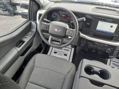 2026 Ford Super Duty F-250 SRW XL 4WD SuperCab 8' Box