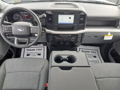 2026 Ford Super Duty F-250 SRW XL 4WD SuperCab 8' Box