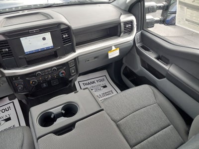 2026 Ford Super Duty F-250 SRW XL 4WD SuperCab 8' Box