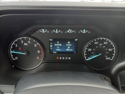 2026 Ford Super Duty F-250 SRW XL 4WD SuperCab 8' Box