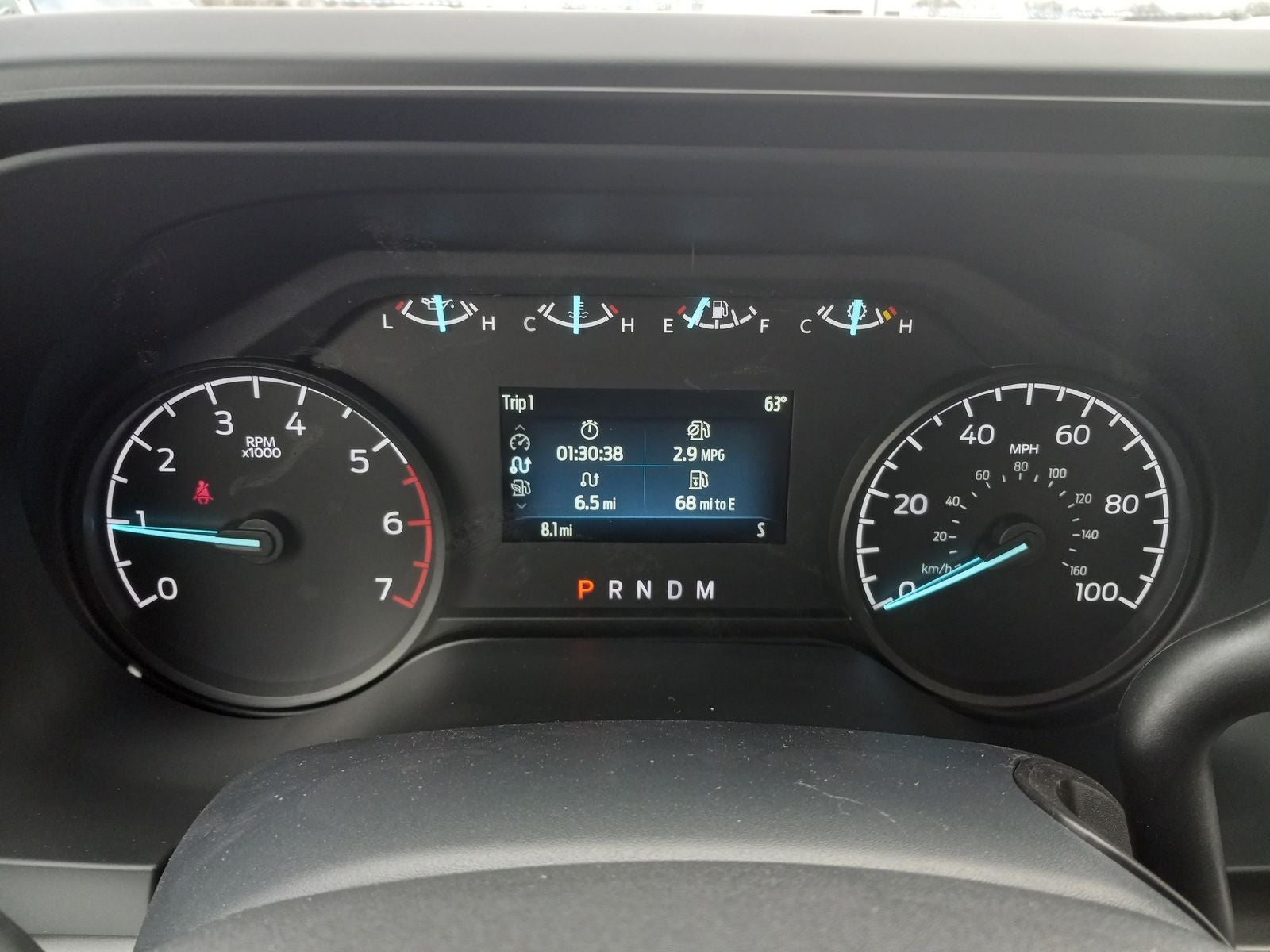 2026 Ford Super Duty F-250 SRW XL 4WD SuperCab 8' Box