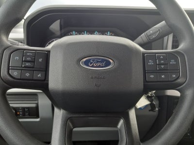 2026 Ford Super Duty F-250 SRW XL 4WD SuperCab 8' Box