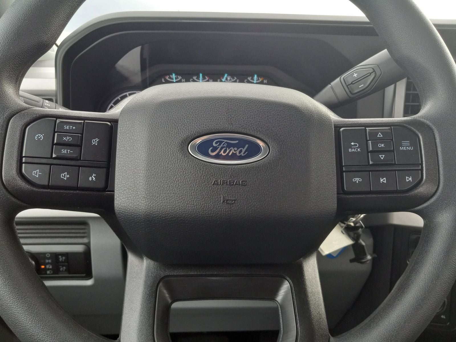 2026 Ford Super Duty F-250 SRW XL 4WD SuperCab 8' Box