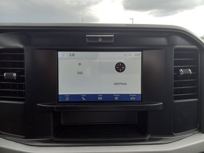 2026 Ford Super Duty F-250 SRW XL 4WD SuperCab 8' Box