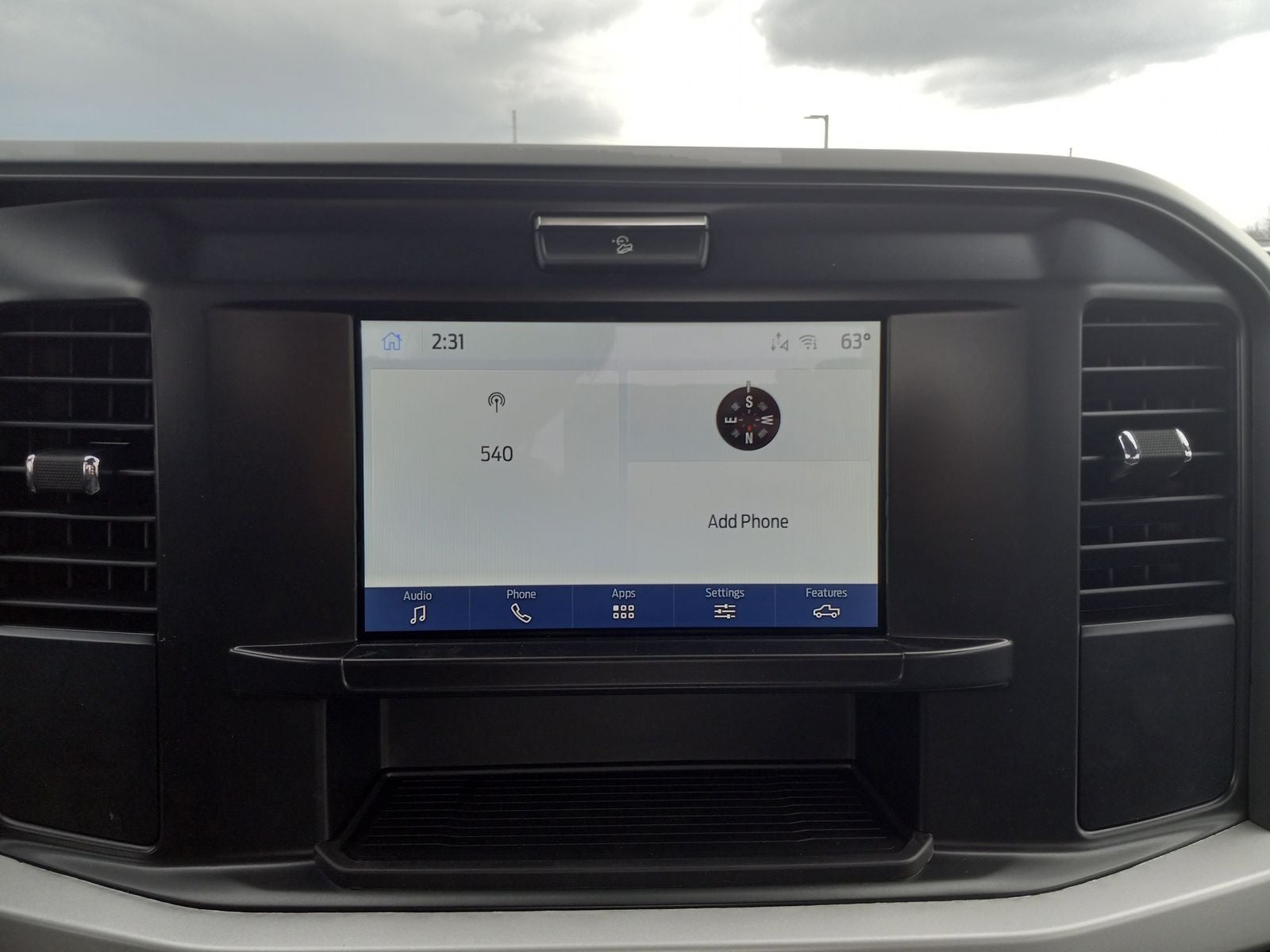 2026 Ford Super Duty F-250 SRW XL 4WD SuperCab 8' Box