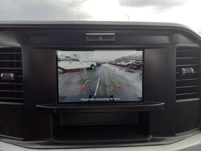 2026 Ford Super Duty F-250 SRW XL 4WD SuperCab 8' Box