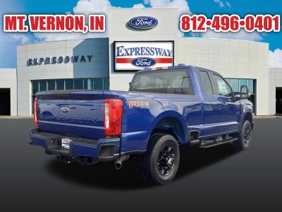 2026 Ford Super Duty F-250 SRW XL 4WD SuperCab 8' Box