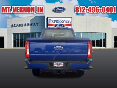 2026 Ford Super Duty F-250 SRW XL 4WD SuperCab 8' Box