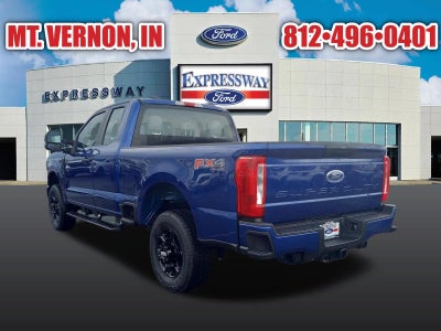 2026 Ford Super Duty F-250 SRW XL 4WD SuperCab 8' Box