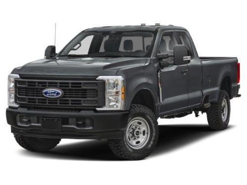 2026 Ford Super Duty F-250 SRW XL 4WD SuperCab 8' Box
