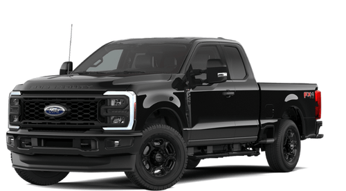 2026 Ford Super Duty F-250 SRW XL
