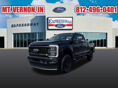 2026 Ford Super Duty F-250 SRW XL
