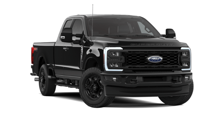 2026 Ford Super Duty F-250 SRW XL