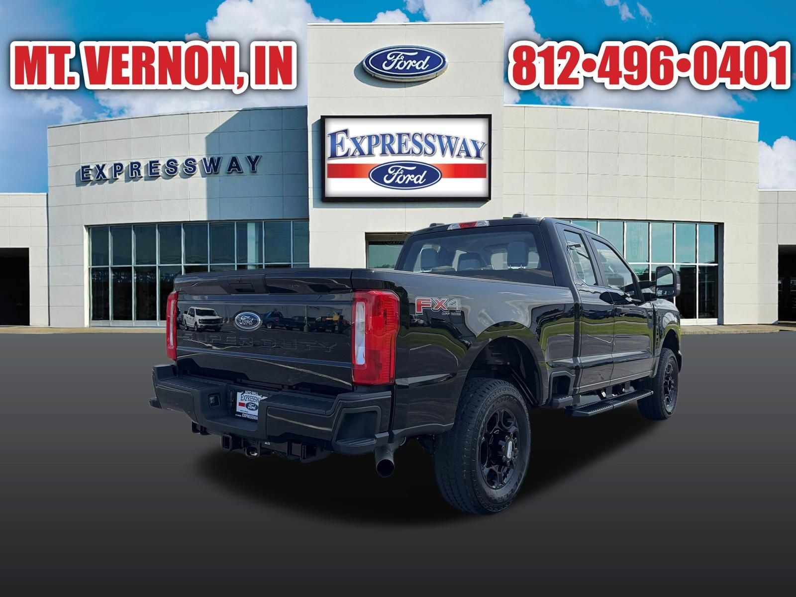 2026 Ford Super Duty F-250 SRW XL