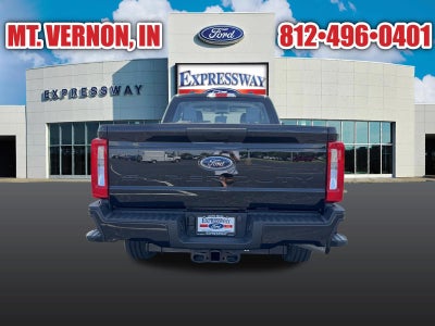 2026 Ford Super Duty F-250 SRW XL