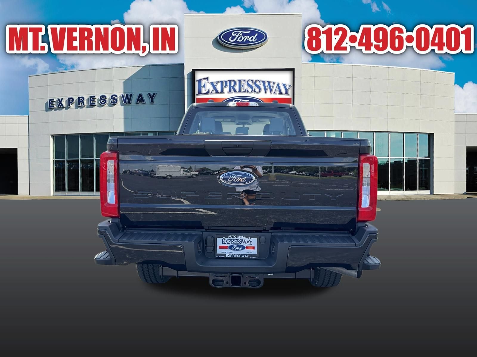 2026 Ford Super Duty F-250 SRW XL