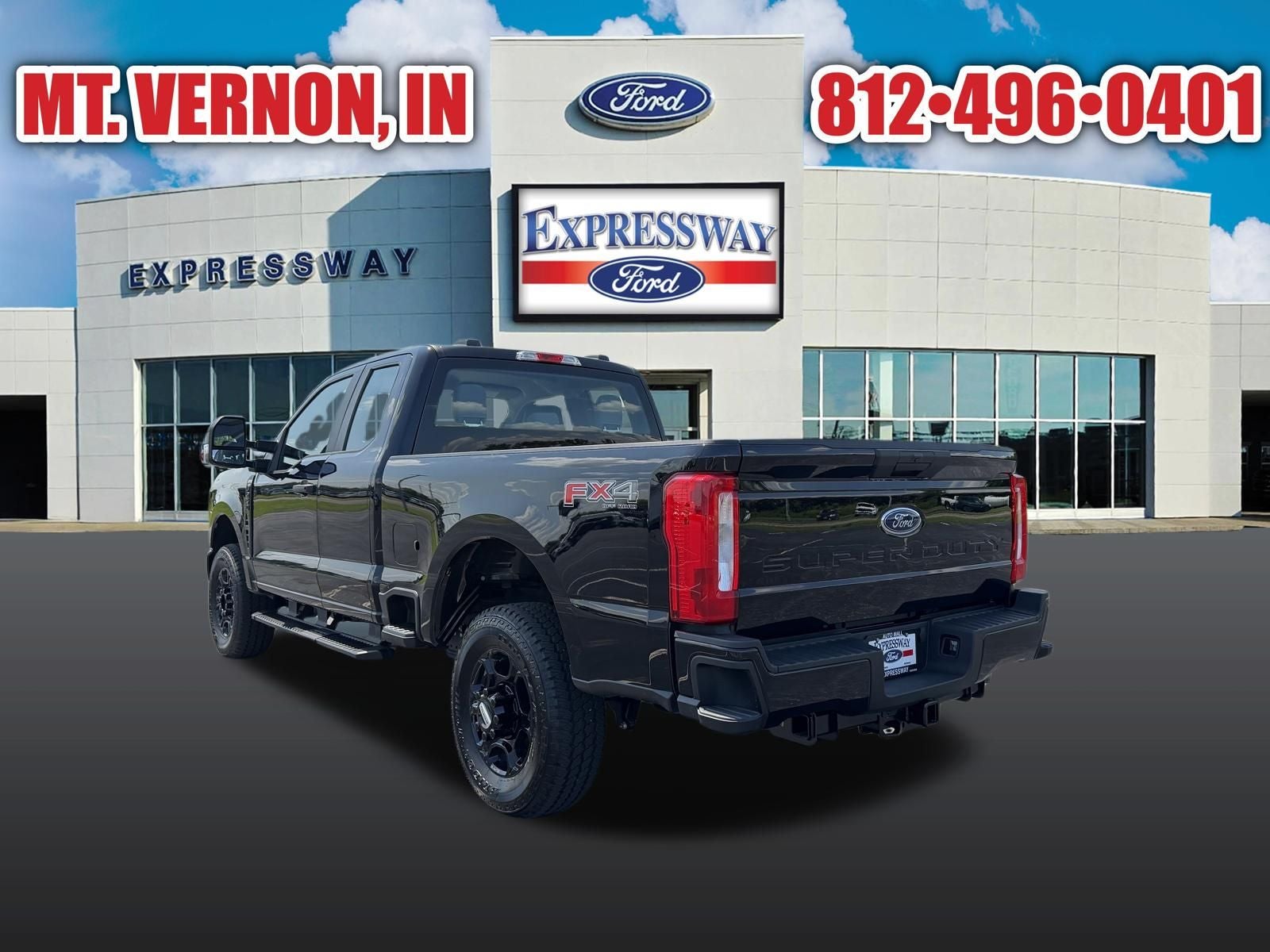 2026 Ford Super Duty F-250 SRW XL