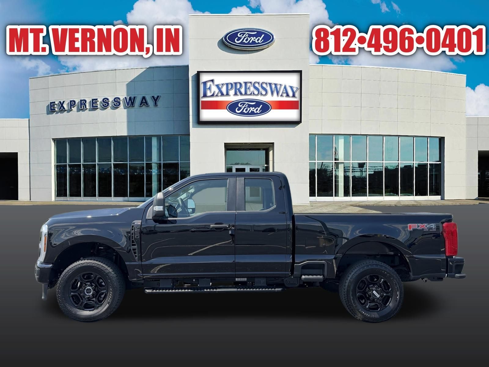 2026 Ford Super Duty F-250 SRW XL