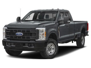 2026 Ford Super Duty F-250 SRW XL 4WD SuperCab 8' Box