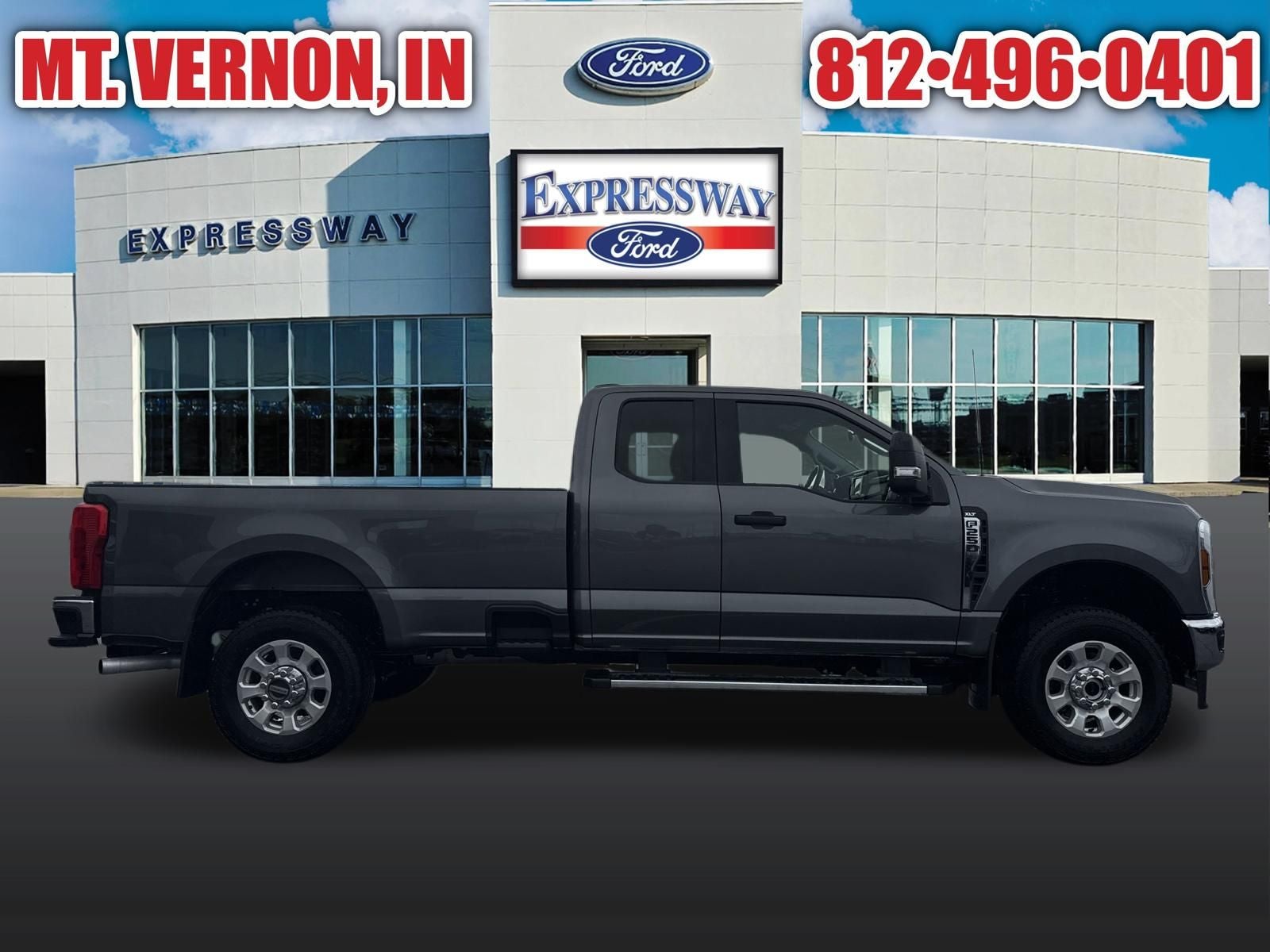 2024 Ford F-250SD XLT