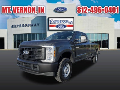 2027 Ford Super Duty F-250 SRW XL