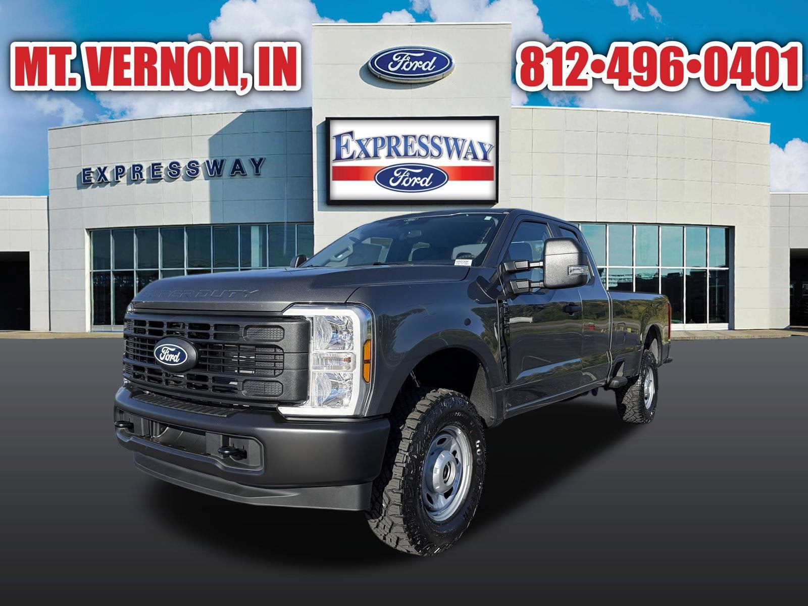 2027 Ford Super Duty F-250 SRW XL