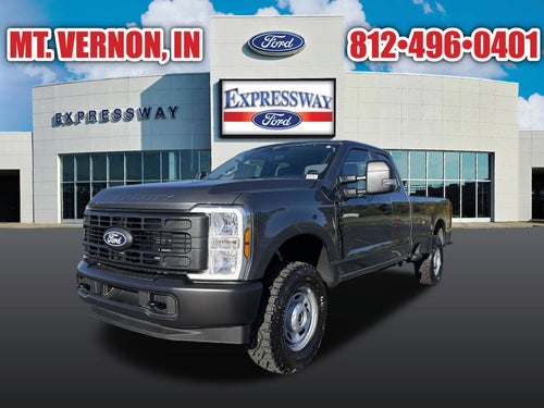 2027 Ford Super Duty F-250 SRW XL