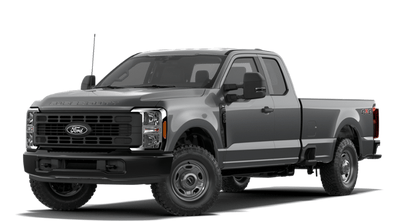 2027 Ford Super Duty F-250 SRW XL