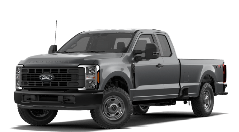 2027 Ford Super Duty F-250 SRW XL