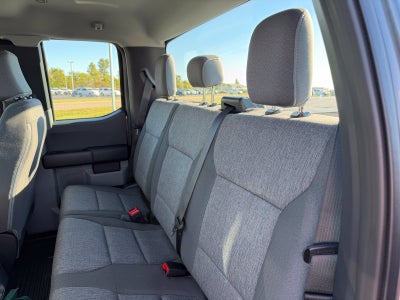 2027 Ford Super Duty F-250 SRW XL