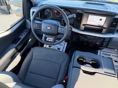 2027 Ford Super Duty F-250 SRW XL