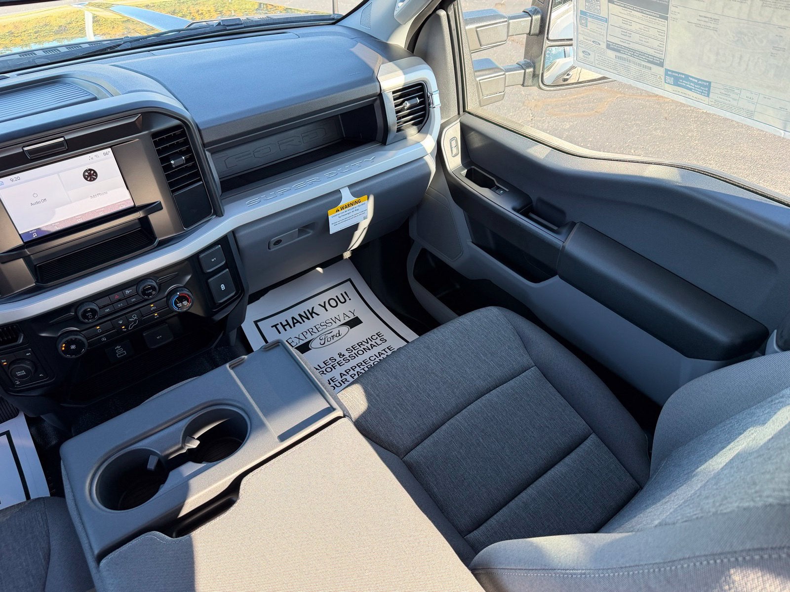 2027 Ford Super Duty F-250 SRW XL