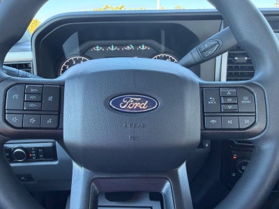 2027 Ford Super Duty F-250 SRW XL