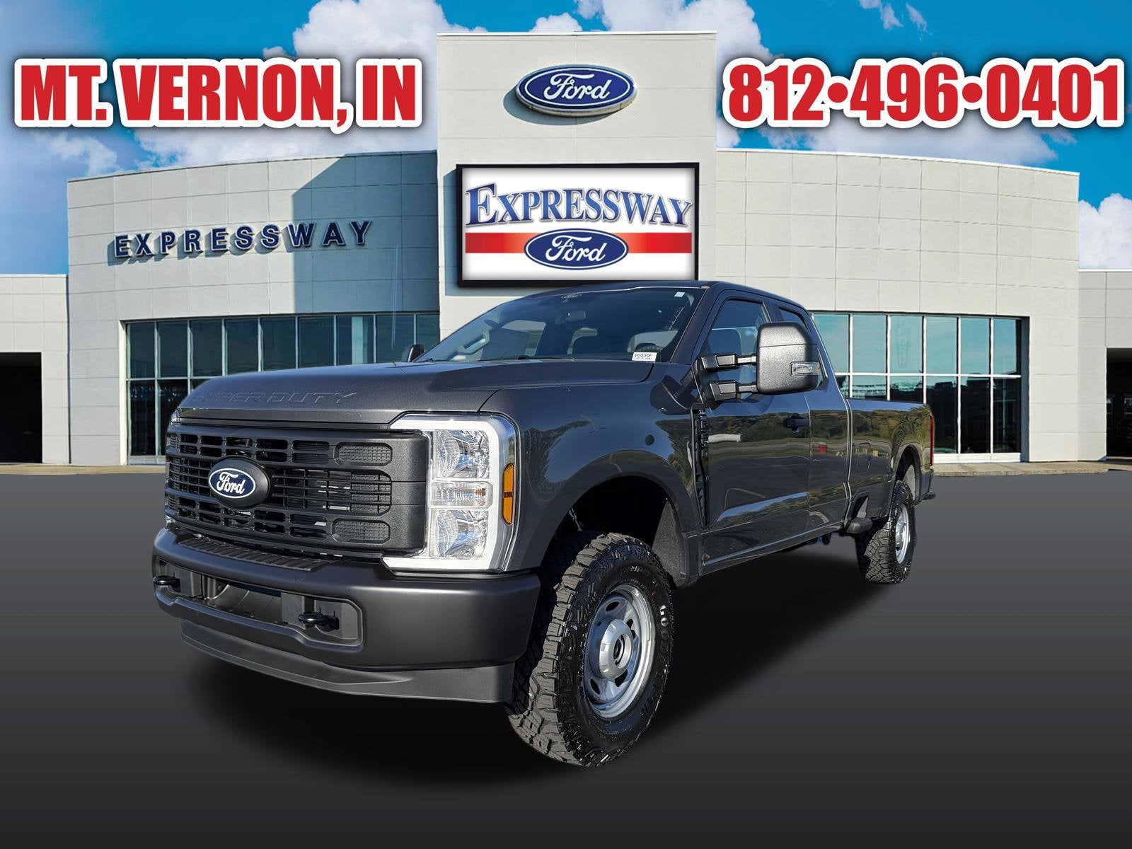 2027 Ford Super Duty F-250 SRW XL