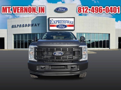 2027 Ford Super Duty F-250 SRW XL