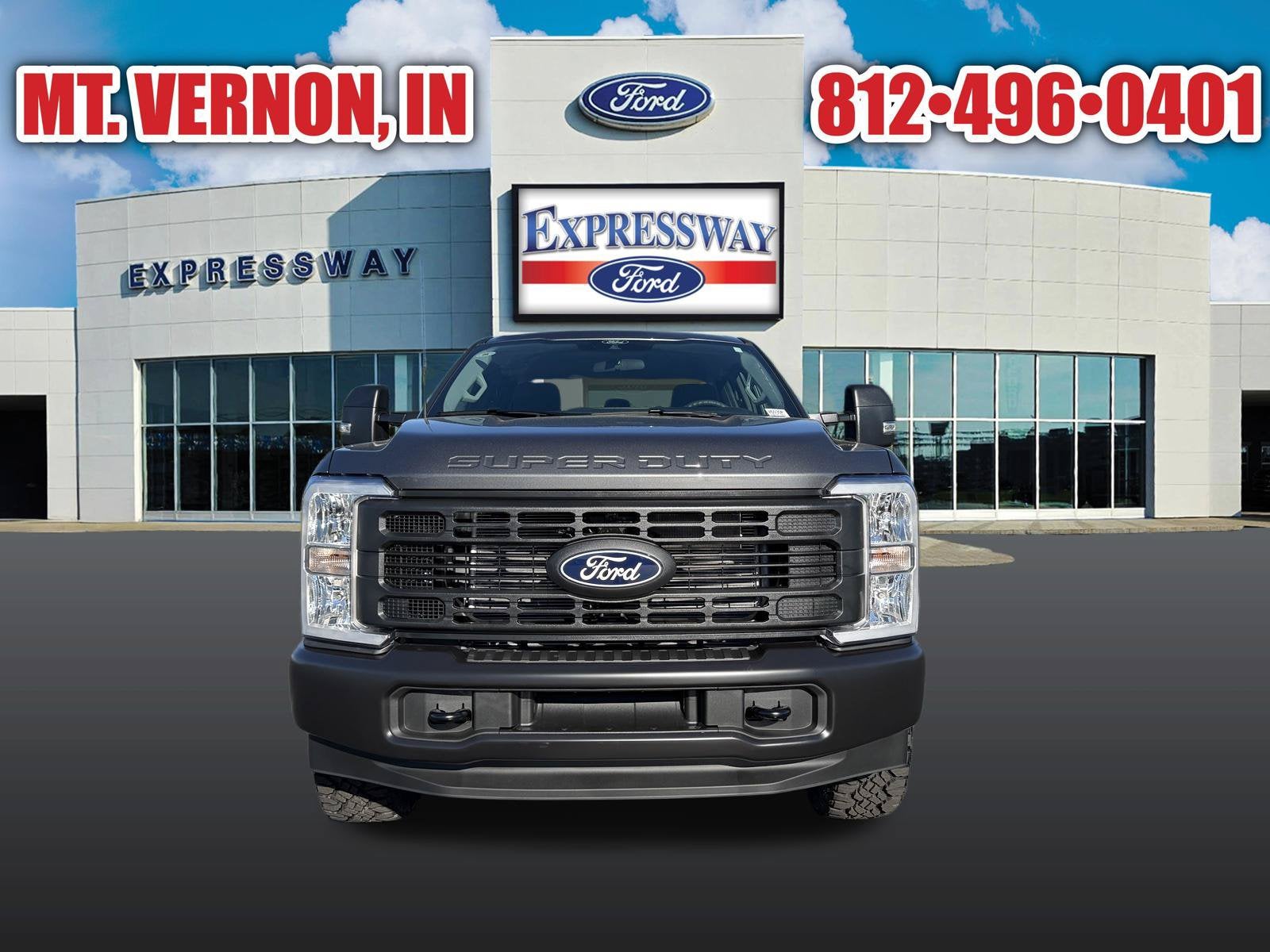 2027 Ford Super Duty F-250 SRW XL