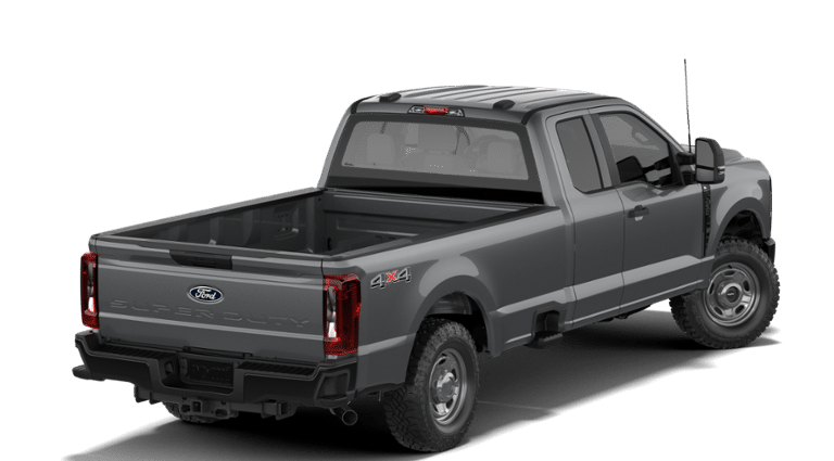 2027 Ford Super Duty F-250 SRW XL
