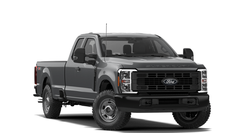 2027 Ford Super Duty F-250 SRW XL