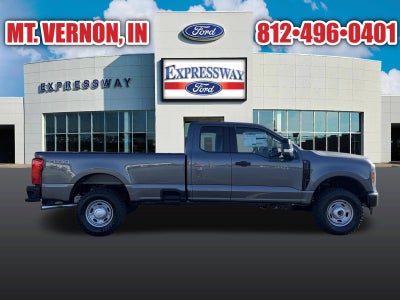 2027 Ford Super Duty F-250 SRW XL