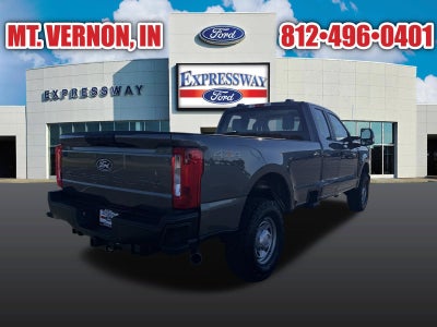 2027 Ford Super Duty F-250 SRW XL